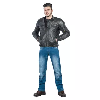 Pánské moto jeansy W-TEC Shiquet - 2.jakost