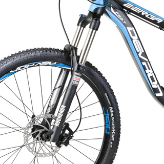 Full Suspension Mountain Bike Devron Zerga FS6.7 27.5” – 1.0 - 18.5"