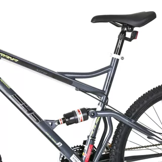 Ganzabgefedertes Fahrrad DHS Terrana 2645 26" - Modell 2016