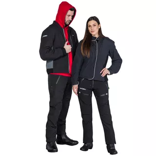 Dámske softshell moto nohavice W-TEC Ditera NF-2881