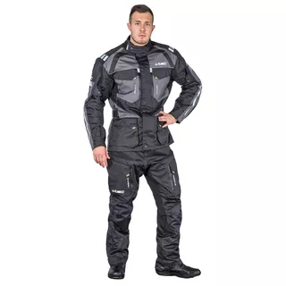 Pánská moto bunda W-TEC Burdys GS-1613 - 2.jakost - 4XL