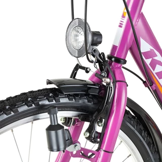 Kreativ 2614 26" - Damen Trekking-Fahrrad - Modell 2018 - Pearl Copper