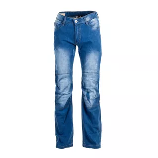 Pánské moto jeansy W-TEC Shiquet - 2.jakost