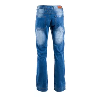 Pánské moto jeansy W-TEC Shiquet - 2.jakost - L