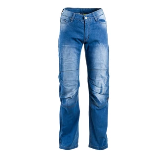 Pánské moto jeansy W-TEC Davosh - 2.jakost