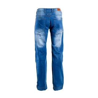 Men’s Moto Jeans W-TEC Davosh - Blue