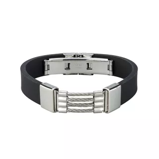 Magnetic Bracelet inSPORTline Sprongo - Black