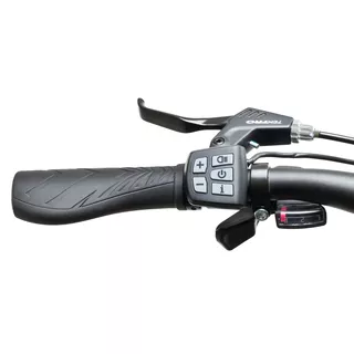 Dámské crossové elektrokolo Devron 28162 28" - 2.jakost - Grey