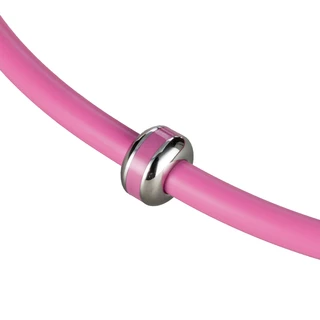 Magnetic Necklace inSPORTline Mely - Pink