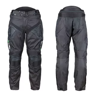 W-TEC Anubis NEW Motorradhose - schwarz