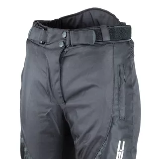 Unisex Motorcycle Pants W-TEC Mihos NEW - Black