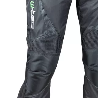 Unisex Motorcycle Pants W-TEC Mihos NEW - Black