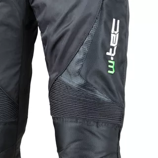 Unisex Motorcycle Pants W-TEC Mihos NEW - Black