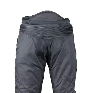Unisex Motorcycle Pants W-TEC Mihos NEW - Black