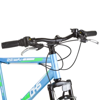 Horský bicykel DHS Adventure 2665 - model 2014 - modrá