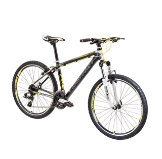 Horský bicykel DHS Devron Pike S1 - model 2014 - čierno-žltá