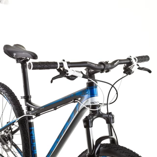 Horský bicykel DHS Devron Riddle 5.9 2014 - 29" kolesá - šedo-žltá