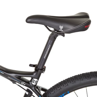 Horský bicykel DHS Devron Riddle 5.9 2014 - 29" kolesá - čierno-modrá