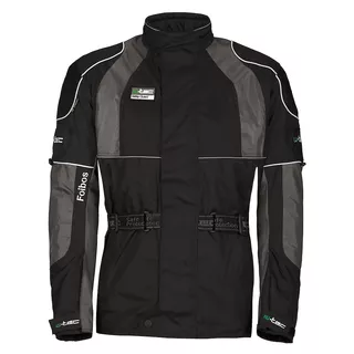 Motorradjacke W-TEC Foibos PLUS