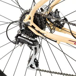 Dámsky crossový bicykel Devron Urbio LK2.8 - model 2017 - 2.akosť