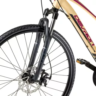 Dámsky crossový bicykel Devron Urbio LK2.8 - model 2017 - 2.akosť