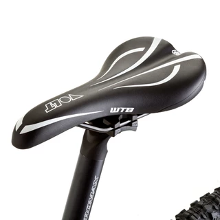 Horský bicykel DHS Devron Riddle H1 - model 2014 - čierno-šedá