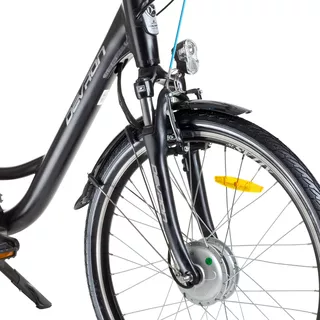 Urban E-Bike Devron 26120 28” – 2017 - Black