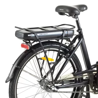 Městské elektrokolo Devron 26120 26" - model 2017 - Champagne