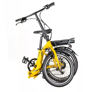 Folding E-Bike Devron 20122 20" - 2017