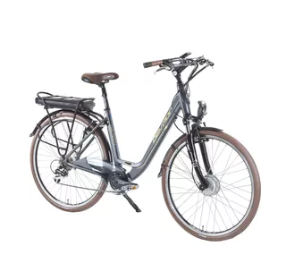 E-Bike Devron 28126 – 2015 Offer - Silver