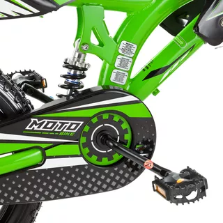 Dětské kolo Kawasaki Sairensa 16" - 2.jakost