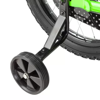 Rower dziecięcy Kawasaki Sairensa 16" - OUTLET