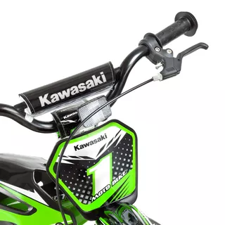 Detský bicykel Kawasaki Sairensa 16"