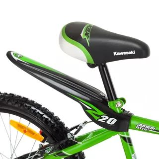 Junior Bike Kawasaki Nijumo 20” – 3.0