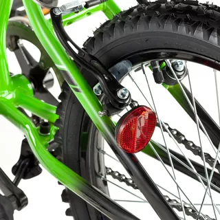 Junior Bike Kawasaki Nijumo 20” – 3.0