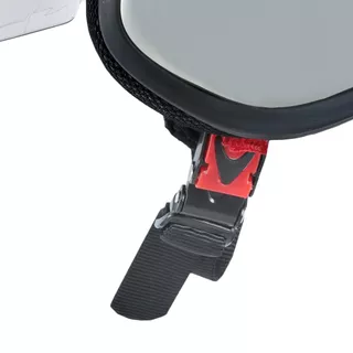 Moto přilba W-TEC AP-74 Chrome Mirror - 2.jakost