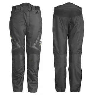 Unisex Motorradhose W-TEC Mihos - schwarz