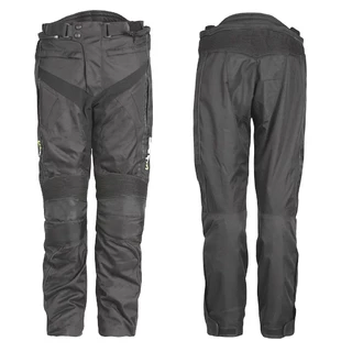 Motocyklové kalhoty W-TEC Anubis - černá