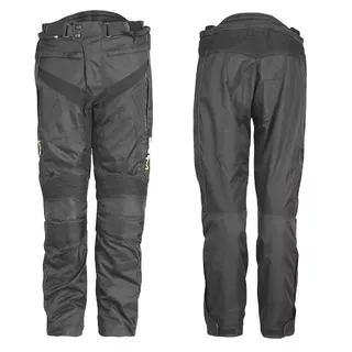 Moto pants W-TEC Anubis - Black