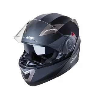 Flip-Up Motorcycle Helmet W-TEC Pezzon