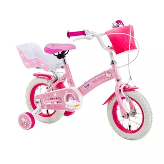 Rower dziecięcy HELLO KITTY Princess 12"