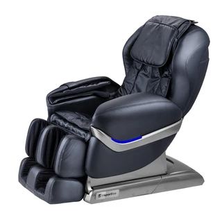 Massage Chair inSPORTline Marvyn - Black - Black