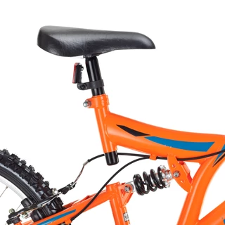 Detský bicykel Kreativ 2041 20" - model 2018 - Orange