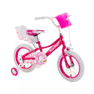 Gyermek kerékpár HELLO KITTY Shinny 14"