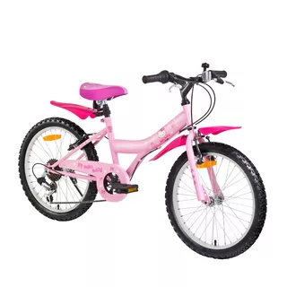 Dievčenský bicykel HELLO KITTY Lady 20"