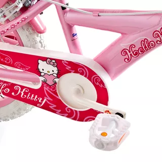 Gyermek kerékpár Hello Kitty Cutie 16"