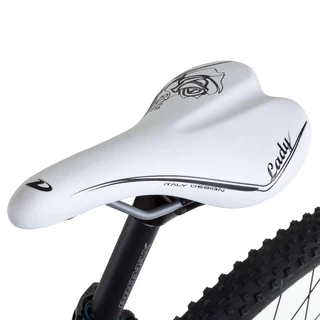 Rower górski dla kobiet Devron Pike LS2.6 26" - model 2015 - Szara pomadka