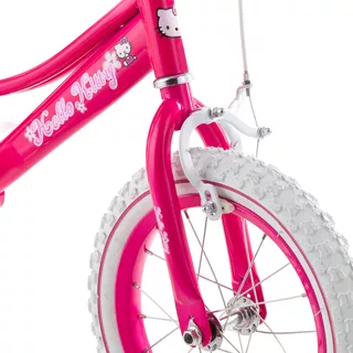 Dětské kolo HELLO KITTY Shinny 14" 2012 - 2.jakost