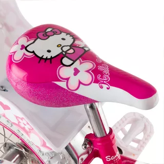 Dětské kolo HELLO KITTY Shinny 14" 2012