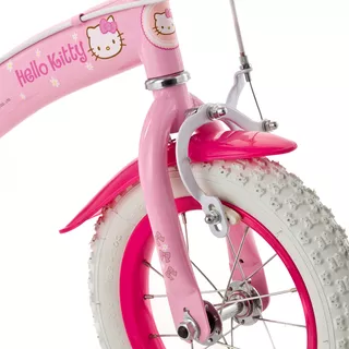 Dětské kolo HELLO KITTY Princess 12" 2012